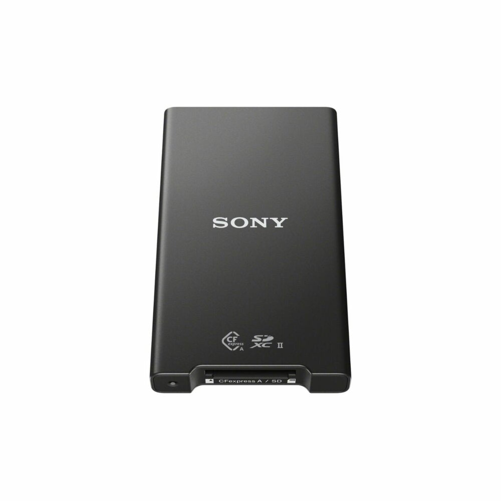 Sony MRW-G2 CFexpress Type A Memory Card Reader Sony MRW-G2 CFexpress Type A Memory Card Reader